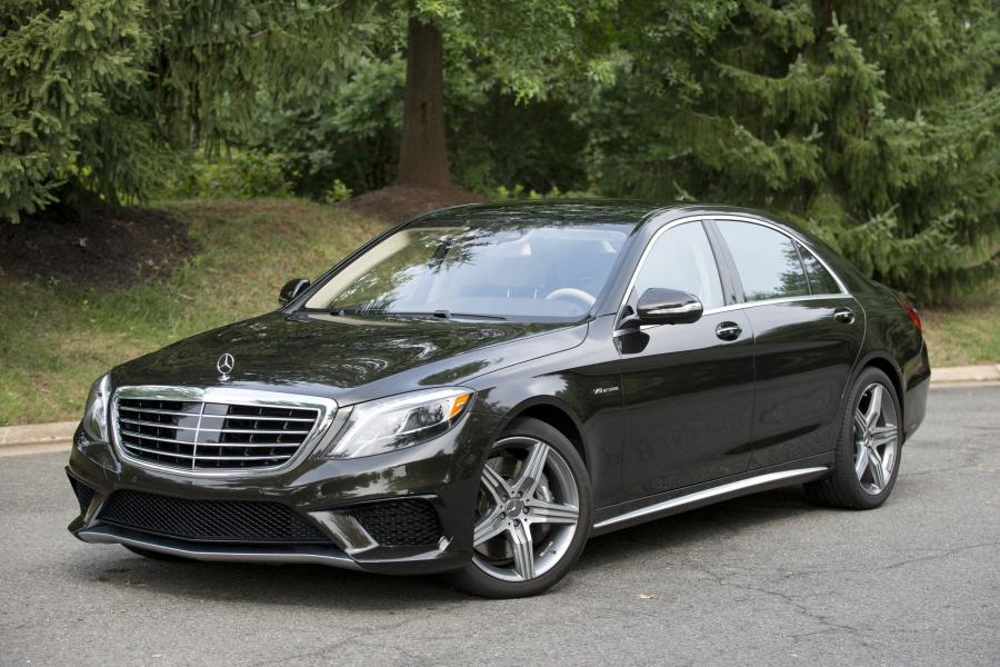  Mercedes-Benz S63 AMG 2014 года  (фото 89 из 125)